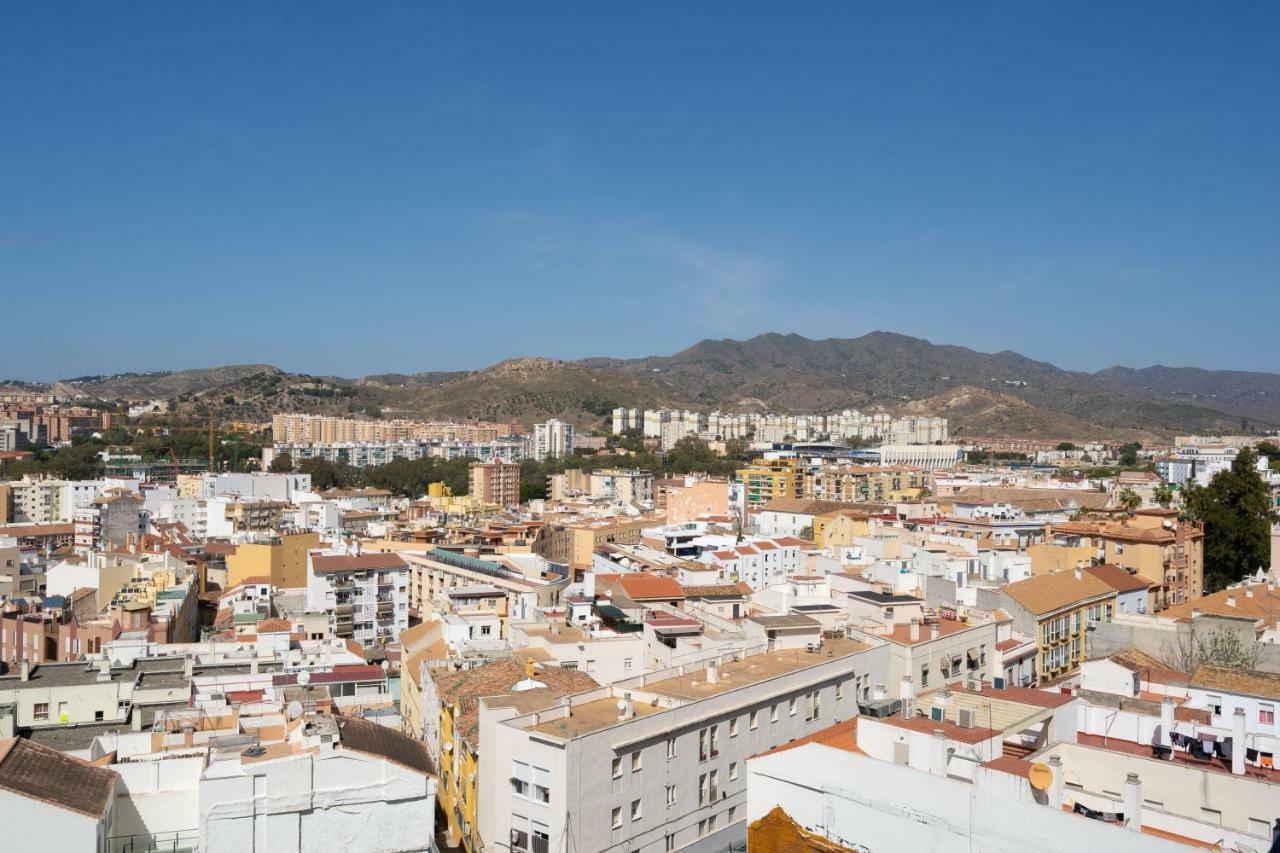 Апартаменты Iloftmalaga San Millan Экстерьер фото